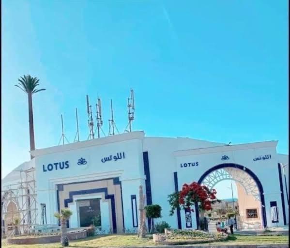 Florida Hotel North Coast El Alamein Exterior photo