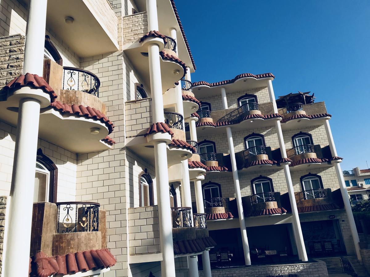 Florida Hotel North Coast El Alamein Exterior photo